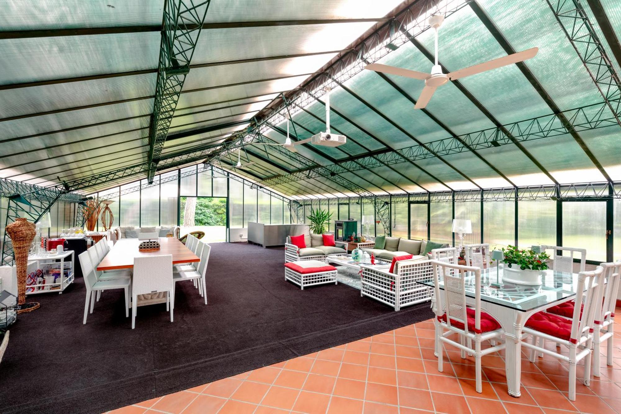 Le Serre Del Lido Bed & Breakfast